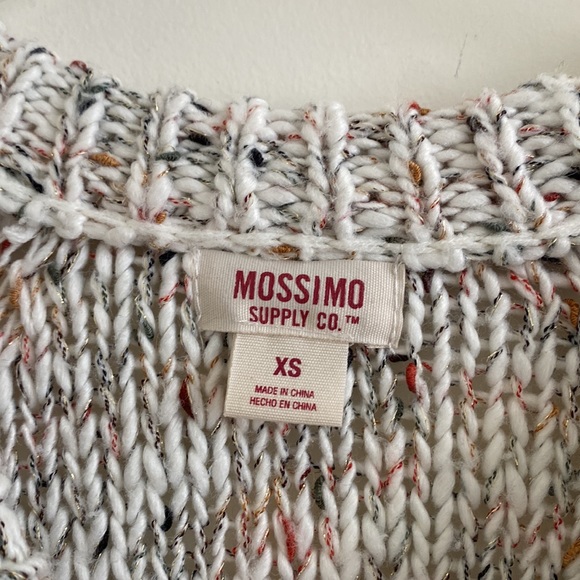 Mossimo Supply Co. Knitted Crew Neck Sweater - Picture 5 of 15